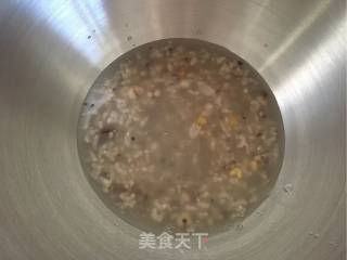 Laba Congee Toast recipe