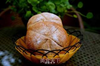 Healthy and Delicious Brown Bread recipe