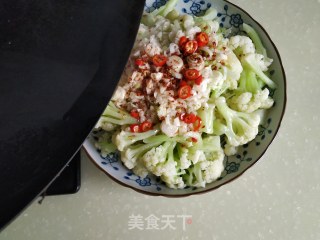 Cauliflower Salad recipe