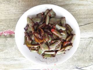 Fried Lentils with Chili recipe