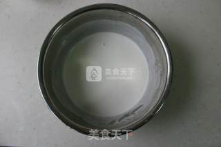 Peanut Mochi recipe