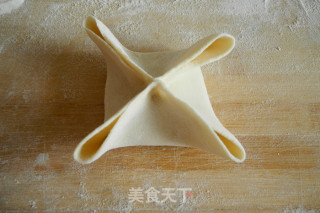 Sixi Steamed Dumplings recipe