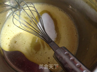 Still Learning to Bake--double Berry Mousse recipe