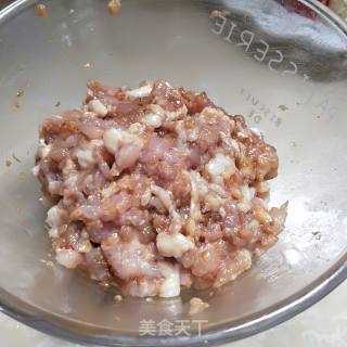 Capers Minced Pork recipe