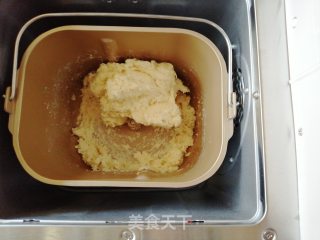 Mid-range Milk Bread Rolls recipe