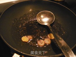Winter Melon Balls in Oyster Sauce recipe