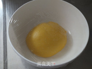 Carrot Meal Bun recipe