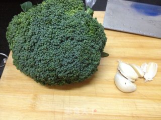 Garlic Broccoli recipe