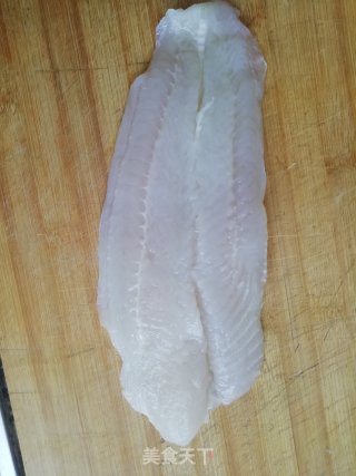Fried Pansa Fish recipe
