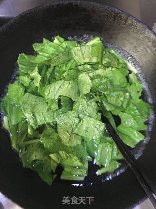 Stir-fried Tofu with Cabbage recipe