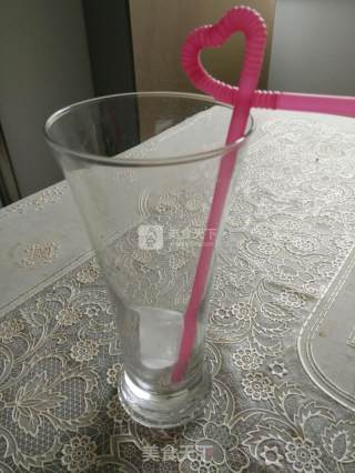 Banana Milkshake recipe