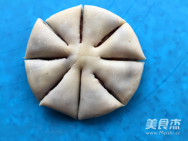 Red Bean Crisp recipe