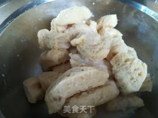 Red Bean Rolls recipe