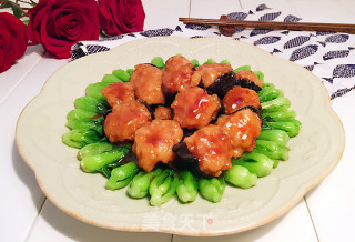 【guangdong】stuffed Fungus recipe