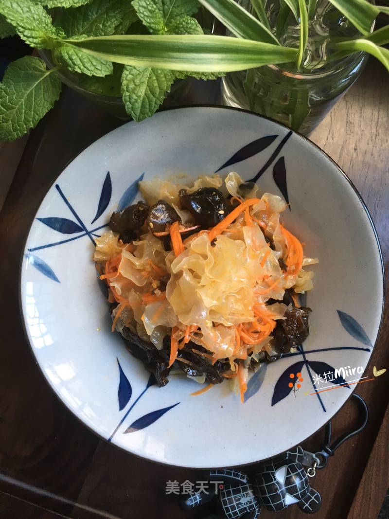 Cold Ears recipe
