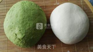 Spinach Dumplings recipe