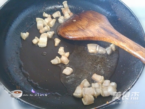 Kung Pao King Pleurotus recipe