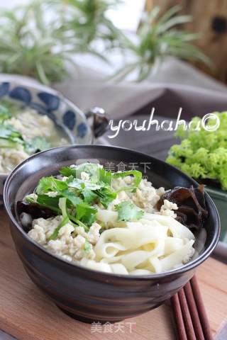 Bayu Noodle recipe