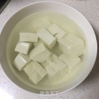 Fat Intestine Tofu recipe