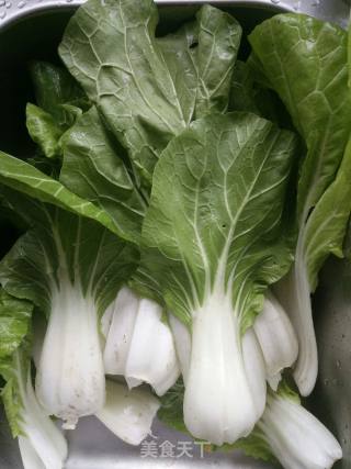Vegetarian Stir-fried Cabbage recipe