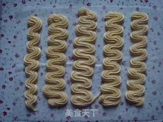 Large Finger Biscuits recipe