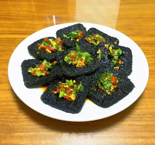 Fried Stinky Tofu recipe