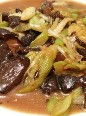 Braised Sea Cucumber recipe