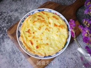 Durian Pizza recipe