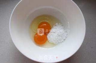 Mango Pancake——deli Shi Yi Cai Series Non-oily Frying Pan Experience recipe