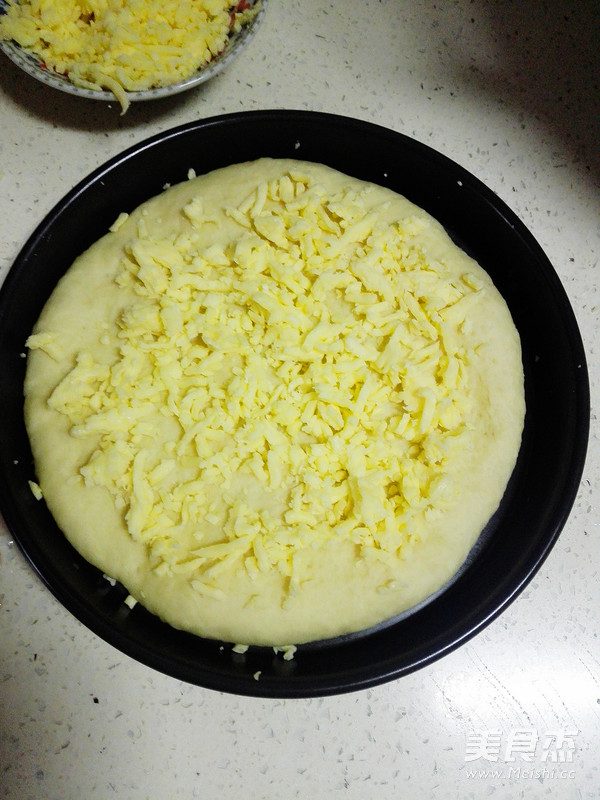 Durian Pizza recipe