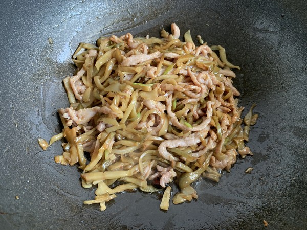 Mustard Pork Rice Bowl recipe