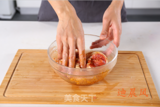 Roasted Pork Belly with Honey Sauce recipe