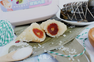 Candied Date Zongzi recipe