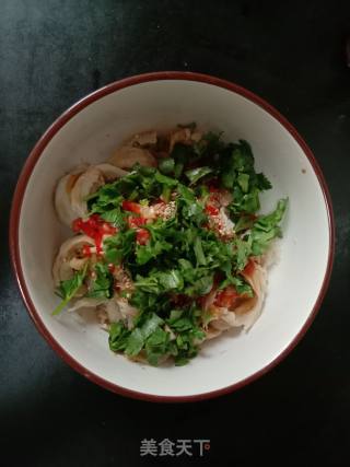Cold Gluten recipe