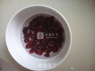 Cranberry Ice Cream recipe