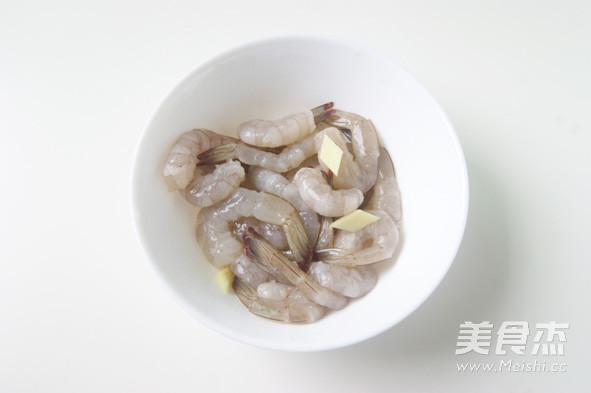 Fresh and Appetizing [pastoral Fresh Shrimp Congee] (rice Cooker Version recipe