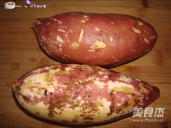 Roasted Sweet Potatoes recipe