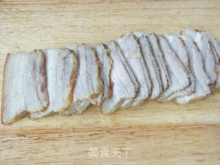 Mei Cai Kou Po recipe