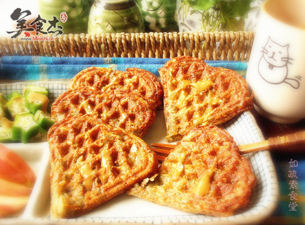 Potato Waffles recipe