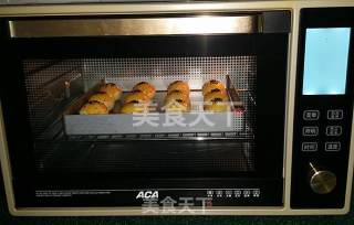 Purple Sweet Potato Crisp recipe