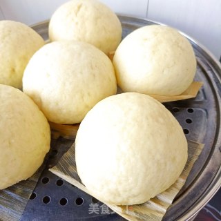 Cornmeal Buns recipe