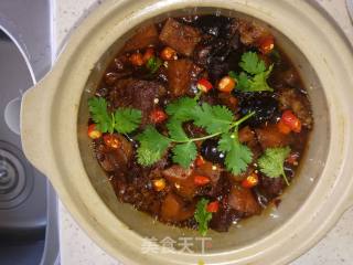 Secret Braised Lamb recipe