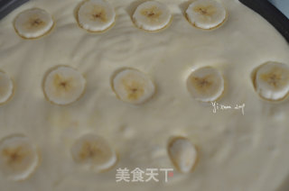 Banana Cotton Cake recipe