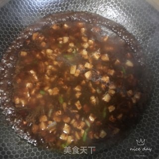 Old Beijing Minced Pork Fried Noodle recipe