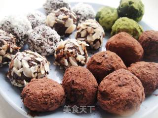 Truffle Chocolate recipe