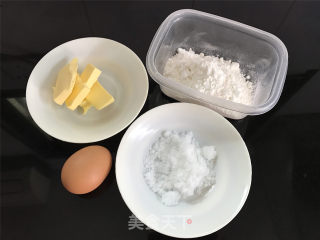 Margarita Cookies recipe