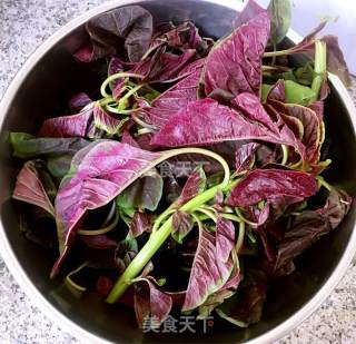 Rouge Fan Buckle recipe