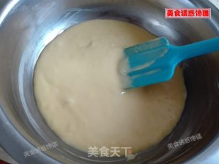 Chiffon Cup Cake recipe