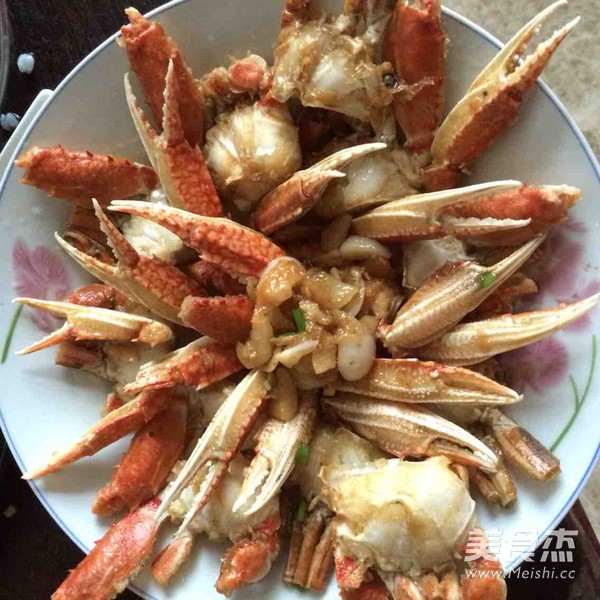Sweet Fragrant Crab recipe
