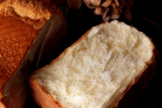 Refrigerated Medium Dripping Method [light Cream Toast] recipe